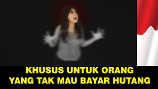 Meninggal Dunia Belum Bayar Hutang Jiwanya akan Terkatung-Katung!