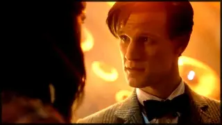 Doctor Who || Amy & Eleven - Give it to Me