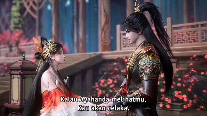 Against the god episode 58 Part 2 subtitle Indonesia (tanpa intro)