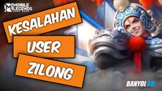 5 KESALAHAN USER ZILONG - AUTO PRO USER ZILONG WAJIB TONTON INI !!