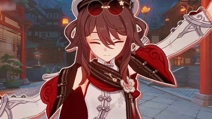 Let Genshin Impact unlock your childhood DNA