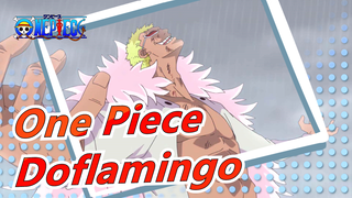 [One Piece] Doflamingo: Aku Adalah Peran Utama