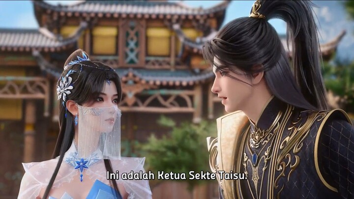 AGAINST THE GODS II EP 34 SUB INDO