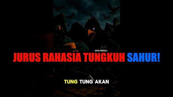 🔥 JURUS RAHASIA TUNGKUH SAHUR! SEMBURAN API MELAWAN RAKSA!