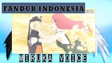 Akhir Perpisahan Kushina dan Naruto - FanDub Indonesia