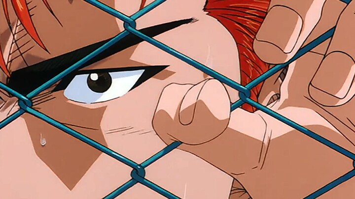 The punks who were scared off by Sakuragi in those years
