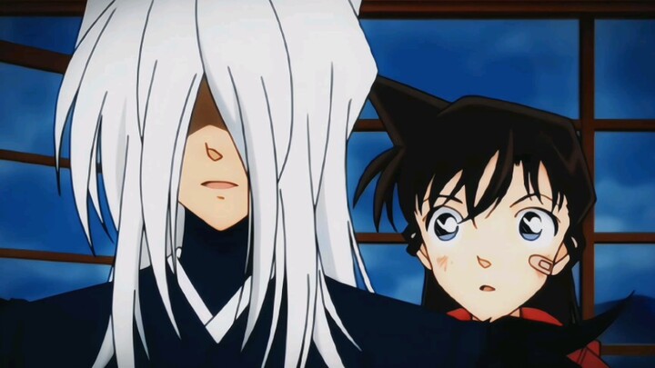 [Xinlan] Protecting you behind me is my instinct since I was a child