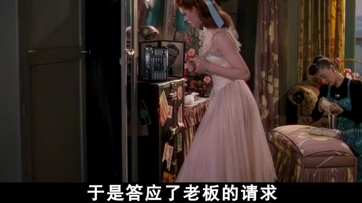 The most desperate Andersen fairy tale. After reading this fairy tale, maybe you can let go of many 