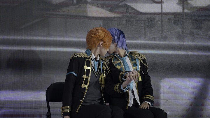 [Champion Performance] [Yu Xi Qiang × Xiang Xi] What turned the audience's screams into wails? ["Let