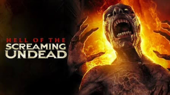 Hell of the Screaming Undead (2023) SubIndo