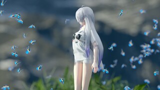 Hoa trong gương, trăng trong nước, thế giới hoa ~ [Wei Yin & Blender]
