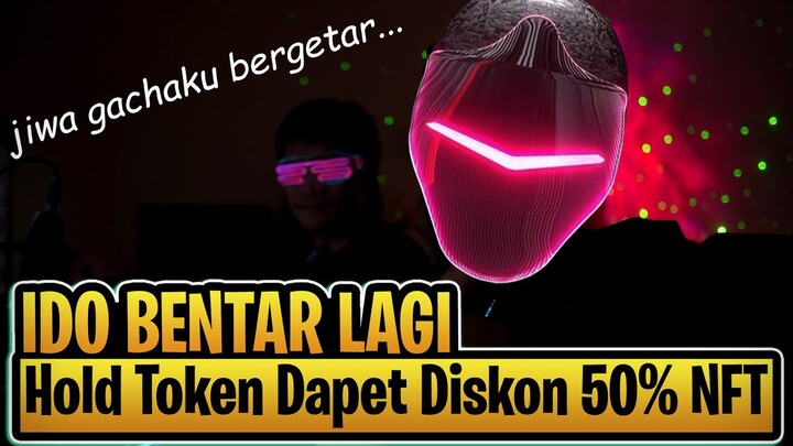 Early! Punya Token Game NFT Android Ini Bisa Dapet Diskon 50% NFT | Zone of Avoidance Review
