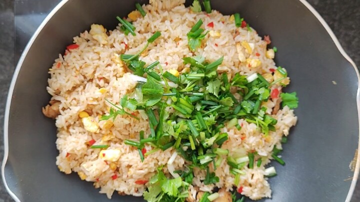 Nasi Goreng Wanita Kaya