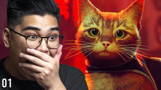 ITO AY PUSA SIMULATOR - Stray - Part 01