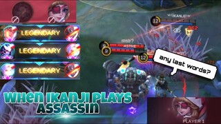 When someone Ban Ruby or get Picked by the Enemy | My Ruby Secret item revealed | Mobile Legend