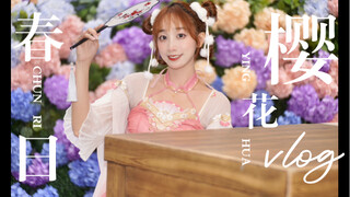 「花海舞台」眼睛很大的一天，能装下一部手机（结尾…） (=ﾟωﾟ)ﾉ
