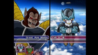 Dragon Ball Z Budokai Tenkaichi 3 COM VS COM Random Character EP 133