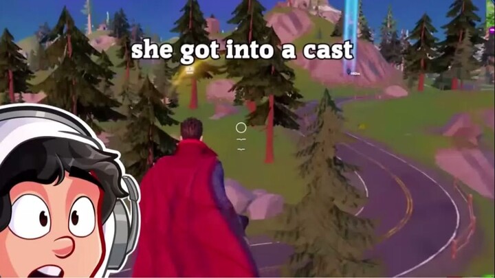 TRAPPED in the ELEVATOR with my crush (STORYTIME)