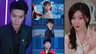 รักรีเทิร์นของคุณแม่สุดแกร่ง