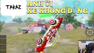 TAKAZ Những pha chết Highlight TAKAZ ABCT36 LIVE STREAM (PUBG Mobile)