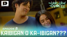 Ang lalaki sa likod ng profile [Episode 8] [2023]