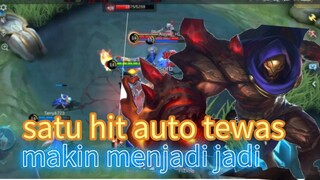 aldous demege gk ngotak