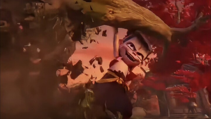 Sutradara: Coba kamu bilang, apakah ini sama serunya dengan film utamanya～