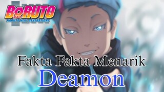 Bahas Deamon sang adik dari Eida dlm 1 menit
