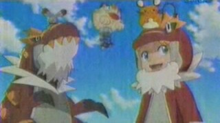 Pokémon the Series XY Kalos Quest Tagalog - The Tiny Caretaker!
