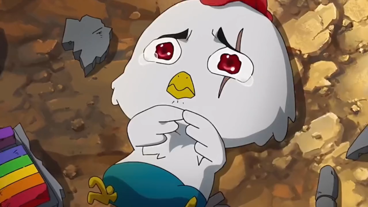 "Họ của tôi là Shi Mingguang Chicken"