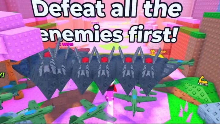 +1 Mini Army Evolution #ROBLOX
