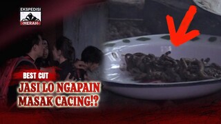 Lo Sadar Ga Si Jas!? Itu Tuh Cacing! | Ekspedisi Merah Eps 20 (2/3)