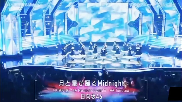 HINATAZAKA46 ODORU MIDNIGHT