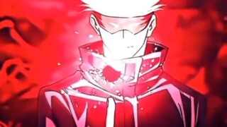 Wu Liuqi VS Gojo Satoru