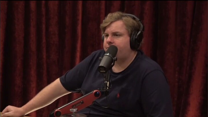#1860 -The Joe Rogan Experience Podcast - Tim Dillon