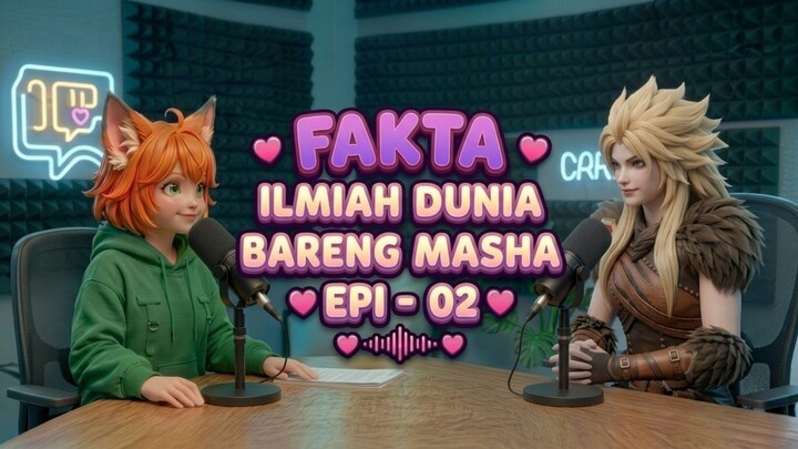 Fakta Ilmiah Dunia: Rahasia Rahasia Aneh Kulit Hiu & Pisang radioaktif!