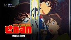Lồng Tiếng| Detective Conan Movie 2: Mục Tiêu Thứ 14 (1998)【 Full 】
