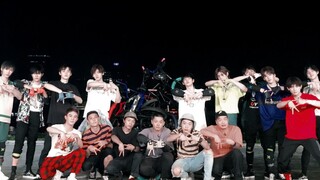 อยากดูความรู้สึกเวฟกลุ่มต้องดู R1SE เลย