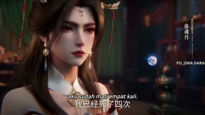 (Sub Indo) Dewa Kuno Zeng Niu [113]