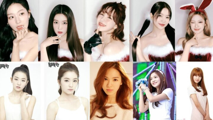 Những tân binh nữ SM, chỉ có năm cô ấy là thực sự ra mắt thành công thôi!