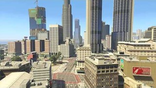 Los Santos (east to west) | The GTA V Tourist