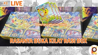 🔴[Live] BREWEK KILAT RASI RASANYA DAPET HIT PIKACHU