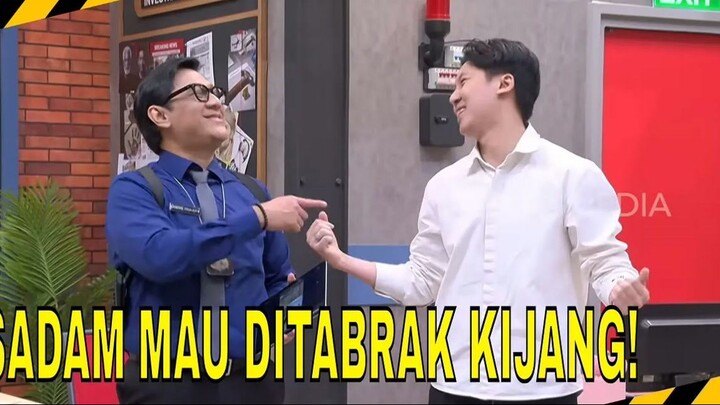 SADAM PERMANA MINTA DIUNDANG, MAU DITABRAK SURYA PAKAI KIJANG! - MOMEN SERU LAPOR PAK! (20 - 05 - 26