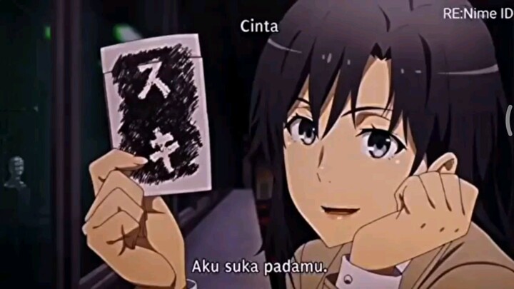 guru jatuh cinta pada murid sendiri  😂😘