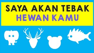 Trik angka menebak hewan apa yang kamu pikirkan | Fun Trik