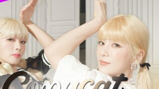 Phiên bản dance của ca khúc đầu tay "Copycat" của nhóm nhỏ CHOBOM của Apink đã được phát hành!