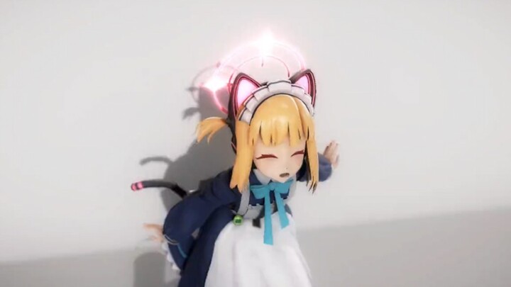 [Blue Files] Caiyu Maid Twins Distribution