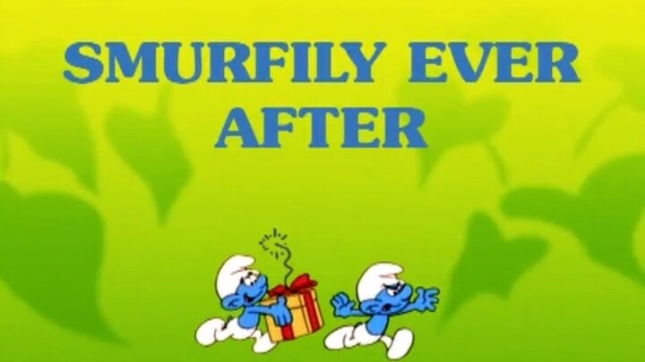 Smurfs (1981) – Special – Smurfily Ever After