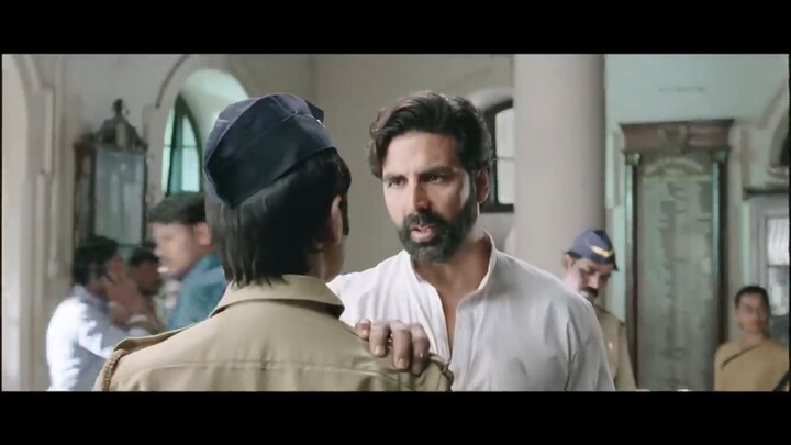 जाओ जाके केहदो पुलिस वाले से की गब्बर खुद पुलिस चौकी आया है GABBAR IS BACK  Aksh