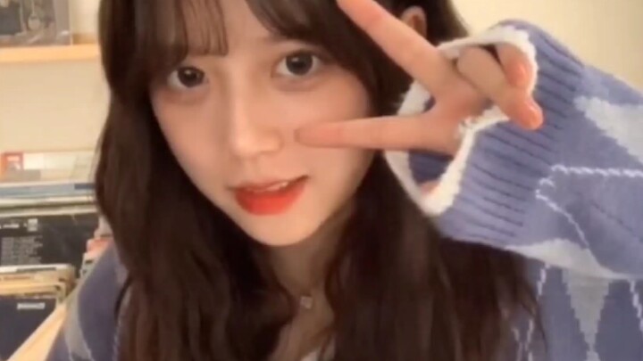 “I love her—passionately, wildly, and to the fullest.”